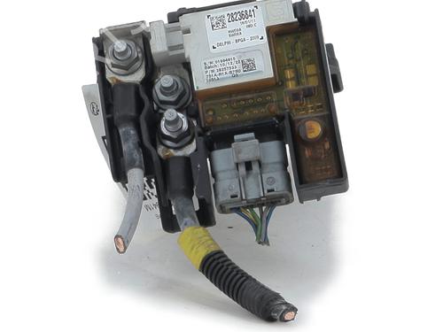 Elektronische module PEUGEOT 3008 I MPV (0U_) 1.6 HDi (112 hp) 30502925
