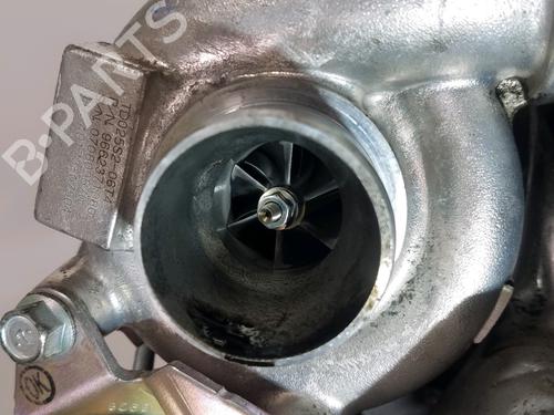 Engine CITROËN BERLINGO / BERLINGO FIRST MPV (MF_, GJK_, GFK_) 1.6 HDI 90 (MF9HX) | BP27095885M1 