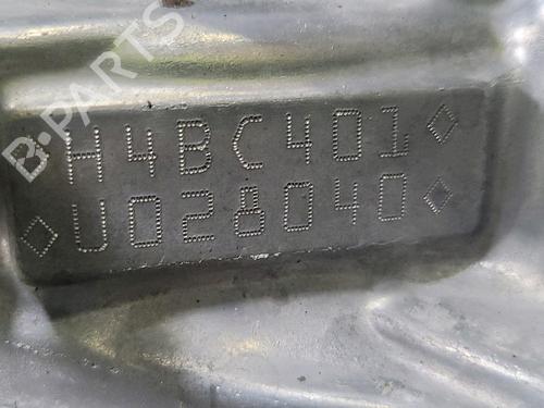 Motor RENAULT TWINGO III (BCM_, BCA_) 0.9 TCe 90 (BCM9, BCM2) | BP30312785M1