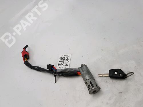 Used Rear wiper motor PEUGEOT 406 Break (8E/F) 2.0 HDI 110 (109 hp) 10441564