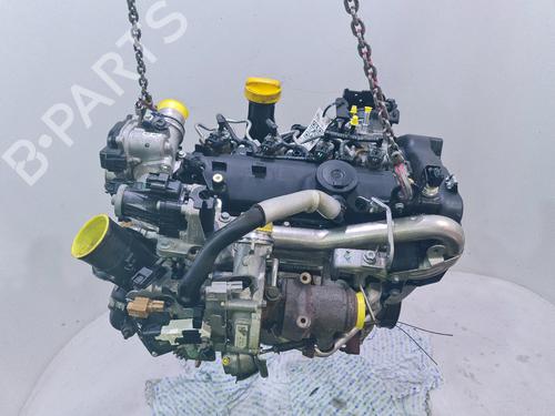 Engine RENAULT CLIO IV (BH_) 1.5 dCi 75 | BP32433543M1