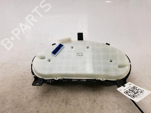 Instrument cluster OPEL MERIVA B MPV (S10) 1.4 (75) | BP12204232C47 