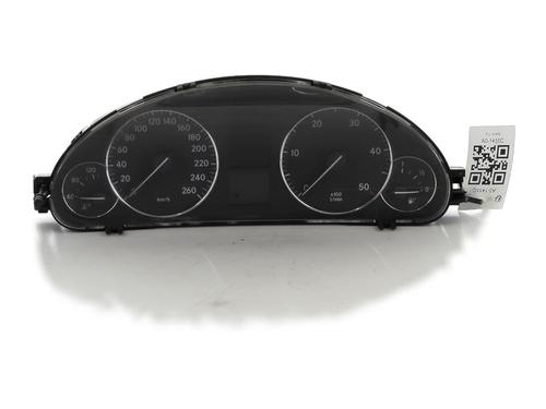 Instrument cluster MERCEDES-BENZ C-CLASS (W203) C 220 CDI (203.008) | BP24235139C47 