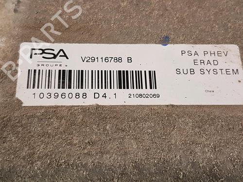 Engine PEUGEOT 508 II (FB_, FH_, F3_) PSE Hybrid4 360 (F35GBT) | BP39498515M1 - Image 7