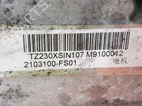 Motor SERES 3 Electric (163 hp) 28834846