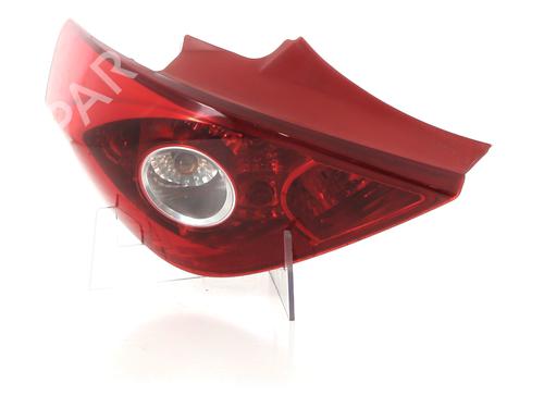 Left taillight OPEL CORSA D (S07) 1.3 CDTI (L08, L68) | BP27814937C34
