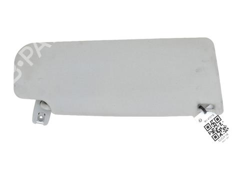 Left sun visor VW GOLF VI (5K1) 1.4 TSI | BP32717308I1 - Image 2