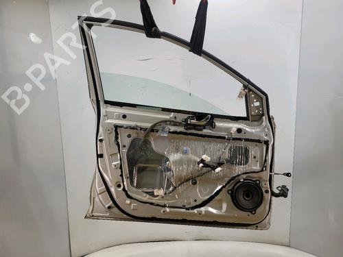 Left front door NISSAN PULSAR Hatchback (C13) 1.2 DIG-T | BP24491389C2
