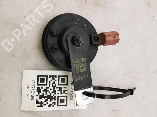 Horn SUZUKI JIMNY Closed Off-Road Vehicle (A6G) 1.5 AllGrip (JB74W, JB74V, A6G415) | BP27915781E13 