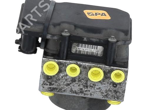 ABS pump RENAULT CLIO III (BR0/1, CR0/1) 1.5 dCi (C/BR0G, C/BR1G) | BP29218024M43 