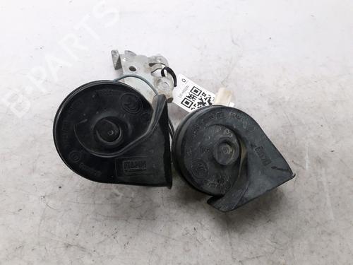 Used Horn CITROËN C5 III Break (RW_) 1.6 HDi 110 (RW9HZC) (109 hp) 27915752