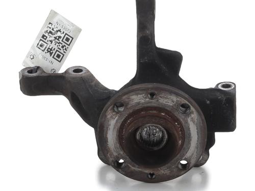 Used Left front steering knuckle RENAULT CLIO III (BR0/1, CR0/1) 1.5 dCi (88 hp) 29964419