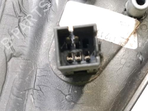 Retrovisor derecho OPEL MERIVA A MPV (X03) 1.8 (E75) | BP18481873C27 