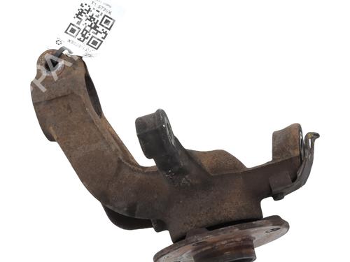 Left front steering knuckle TOYOTA AYGO (_B1_) 1.4 D-4D (WNB10_, WNB10R) | BP30869113M25