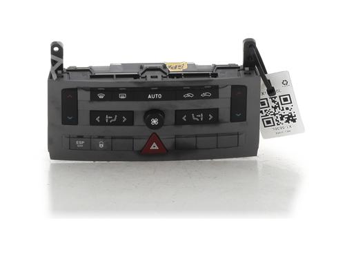 Used Climate control Climate control CITROËN C5 II (RC_) 1.6 HDi (RC8HZB) (109 hp) 34261610 34261610