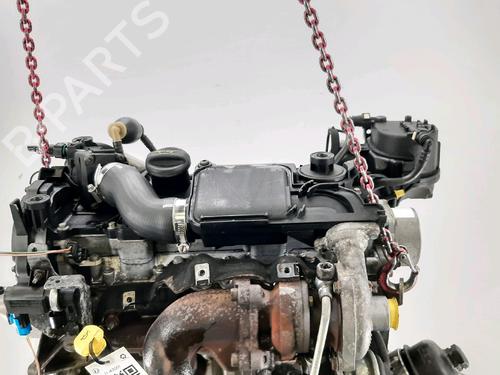 Engine PEUGEOT 307 Break (3E) 1.4 HDi | BP31635567M1 