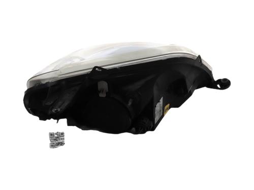 Left headlight CITROËN NEMO Box Body/MPV (AA_) 1.3 HDi 75 | BP37064697C28 - Image 2