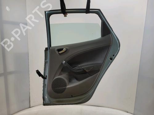 Dør høyre bak SEAT IBIZA IV (6J5, 6P1) 1.9 TDI | BP29932356C5 