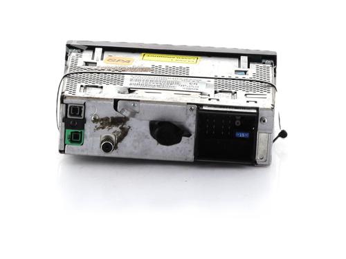 Radio PEUGEOT 1007 (KM_) 1.4 HDi | BP40277367E6 - Image 2