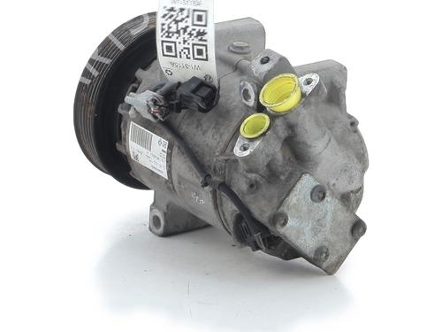 AC compressor RENAULT CLIO IV (BH_) 1.5 dCi 75 | BP32278265M34