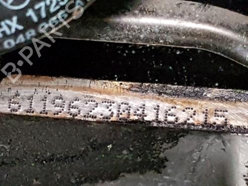 Engine MERCEDES-BENZ C-CLASS (W203) C 200 CDI (203.004) | BP31875816M1 