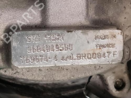 Engine CITROËN C-CROSSER (VU_, VV_) 2.2 HDi | BP33926147M1 - Image 7
