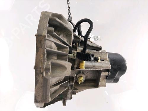 Gearkasse Gearkasse RENAULT CLIO IV (BH_) 1.5 dCi 90 (90 hp) 36182304 36182304
