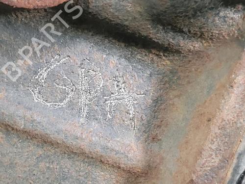 Engine KIA RIO III (UB) 1.1 CRDi | BP28713257M1