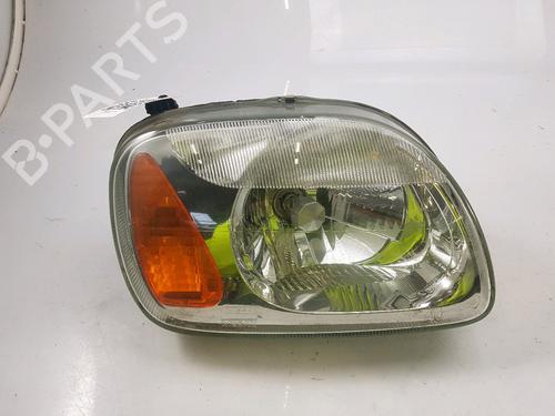 Used Right headlight NISSAN MICRA II (K11) 1.0 i 16V (60 hp) 21676630