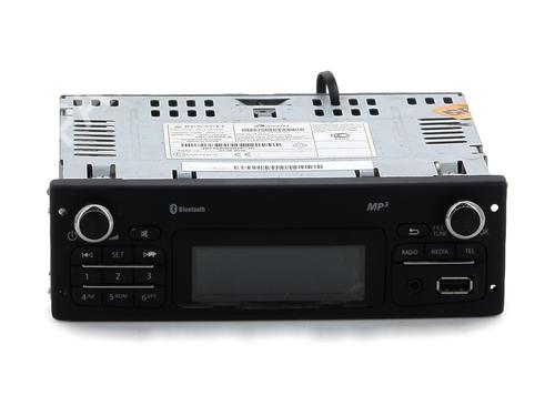 Used Radio Radio MERCEDES-BENZ CITAN Box Body/MPV (W415) 109 CDI (415.601, 415.603, 415.605) (90 hp) 30140522 30140522