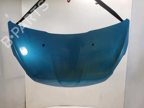Used Hood Hood PEUGEOT 208 I (CA_, CC_) 1.2 VTI 82 (82 hp) 40212162 40212162