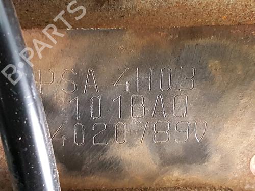 Engine CITROËN JUMPER II Van 2.2 BlueHDi 120 | BP33752023M1  - Image 13