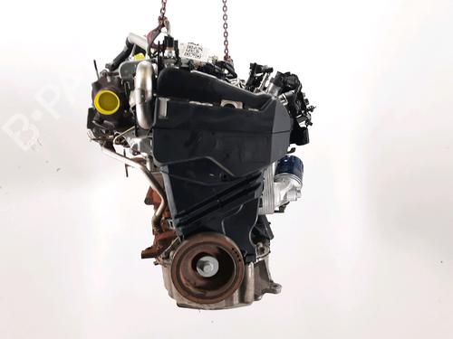 Used Engine Engine RENAULT CLIO IV (BH_) 1.5 dCi 90 (90 hp) 33190268 33190268
