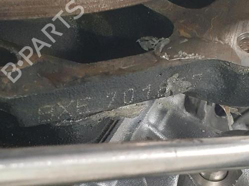 Engine VW GOLF PLUS V (5M1, 521) 1.9 TDI | BP36831414M1 - Image 9