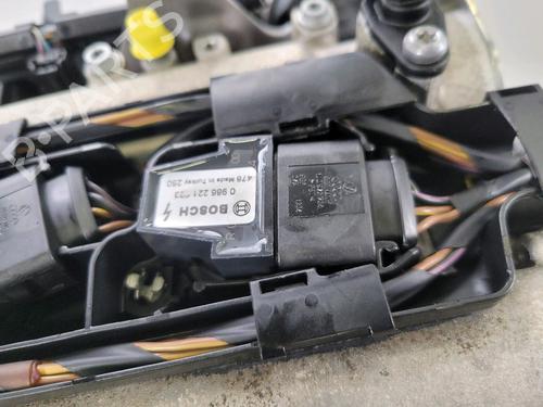 Engine VW POLO (9N_, 9A_)  | BP28182058M1 