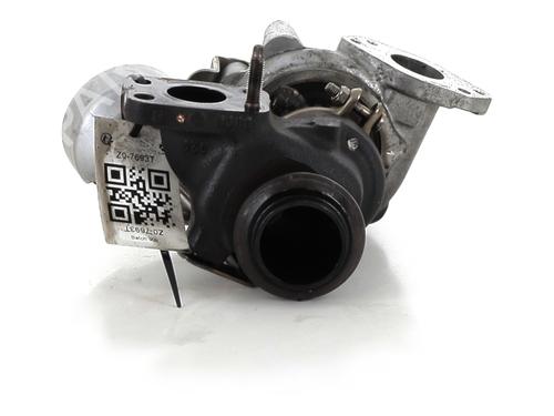 Turbocharger/Supercharger PEUGEOT 208 II (UB_, UP_, UW_, UJ_) 1.5 BlueHDI 100 | BP29443242M71 