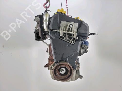 Used Engine RENAULT MODUS / GRAND MODUS (F/JP0_) 1.5 dCi (FP0F, JP0F) (86 hp) 29522590