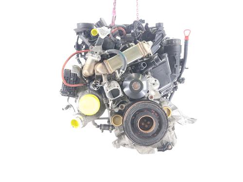 Used Engine BMW 1 (E81) 116 d (116 hp) 29443665