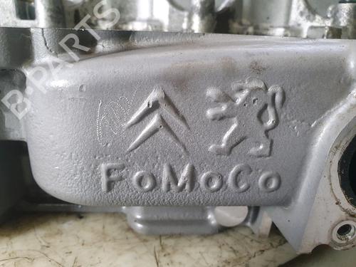 Cylinder head CITROËN C4 II (NC_) 1.6 HDi 115 | BP31797523M5 