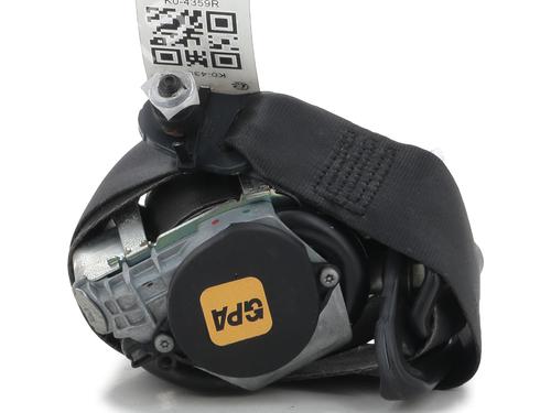 Front left belt tensioner DACIA DOKKER MPV (KE_) 1.5 dCi (KEAJ, KEAH) | BP27553464C87 