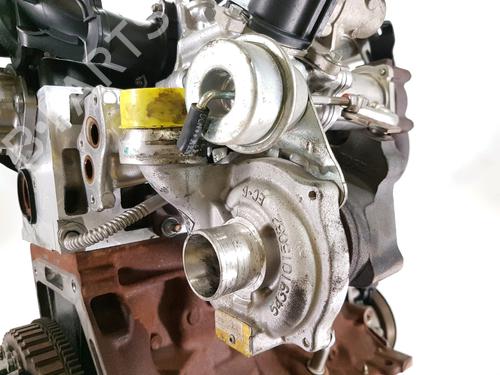 Engine RENAULT CLIO III (BR0/1, CR0/1)  | BP27248502M1 