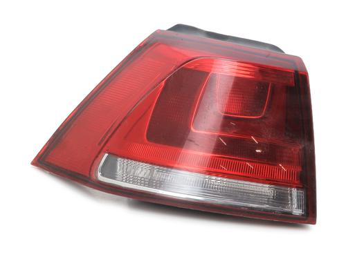 Left taillight VW GOLF VII (5G1, BQ1, BE1, BE2) 1.6 TDI | BP29416757C34 