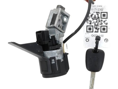 Used Ignition barrel Ignition barrel PEUGEOT 207 (WA_, WC_) 1.4 HDi (68 hp) 32487930 32487930