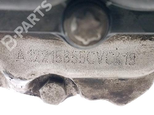 Gearbox OPEL CORSA D (S07) 1.4 (L08, L68) | BP10462389M3 