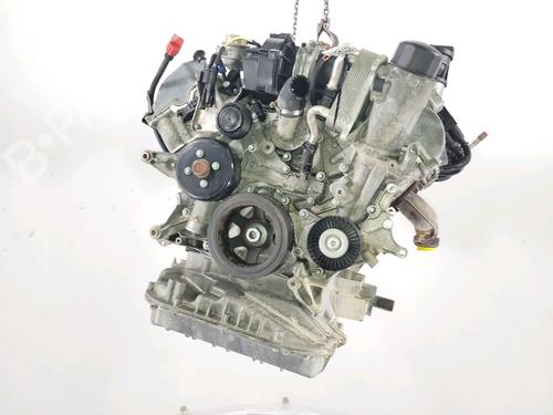 Used Engine MERCEDES-BENZ C-CLASS (W203) C 320 4-matic (203.084) (218 hp) 17233452