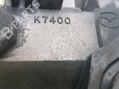 Ignition barrel MAZDA 6 Estate (GH) 2.0 MZR-CD (GH14) | BP11536220M48 