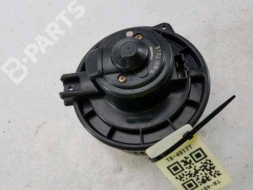 Used Heater blower motor MERCEDES-BENZ M-CLASS (W163) ML 270 CDI (163.113) (163 hp) 10652935