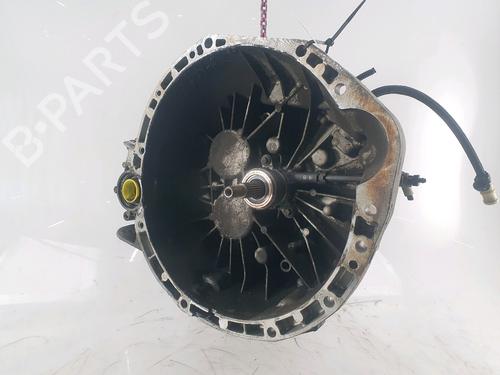 Gearbox RENAULT MASTER III Van (FV) 2.3 dCi 110 FWD (FV0R, FV0W, FV1A) | BP30049654M3
