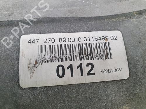 Gearbox MERCEDES-BENZ V-CLASS (W447) V 220 CDI / d (447.811, 447.813, 447.815) | BP29703699M3 