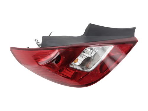 Venstre Baklys OPEL CORSA D (S07) 1.4 (L08, L68) (100 hp) 31367982